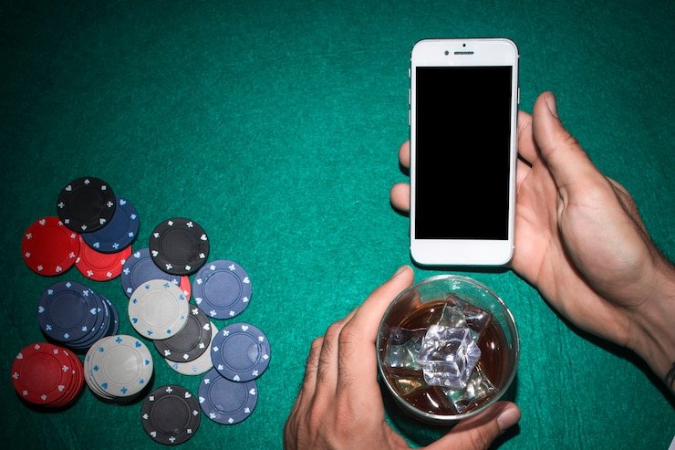 Layar deposit starling4d di browser mobile menampilkan opsi pembayaran DANA, OVO, GoPay, QRIS, dan transfer bank BCA, Mandiri, BRI, BNI