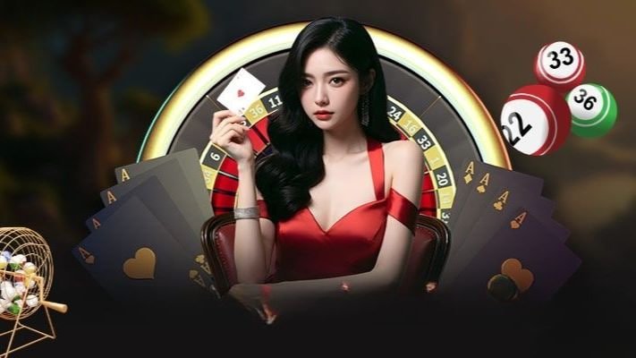 Tampilan responsif Captain's Bounty di perangkat mobile dan desktop